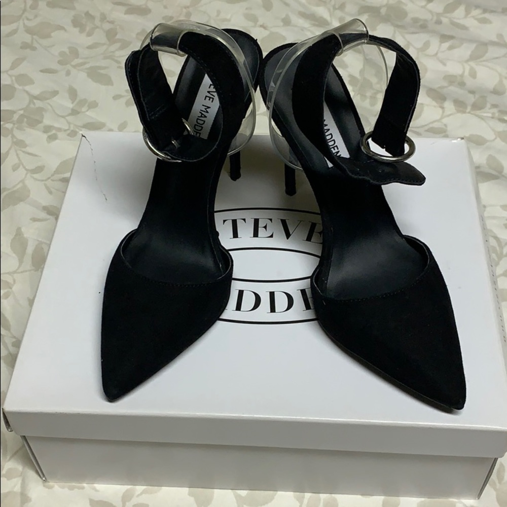 Pump shoes